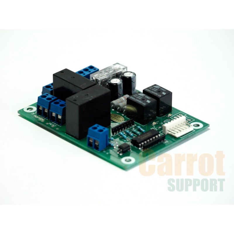 TARJETA COMANDO SALIVERO  PREMIUM POSTERI 2010