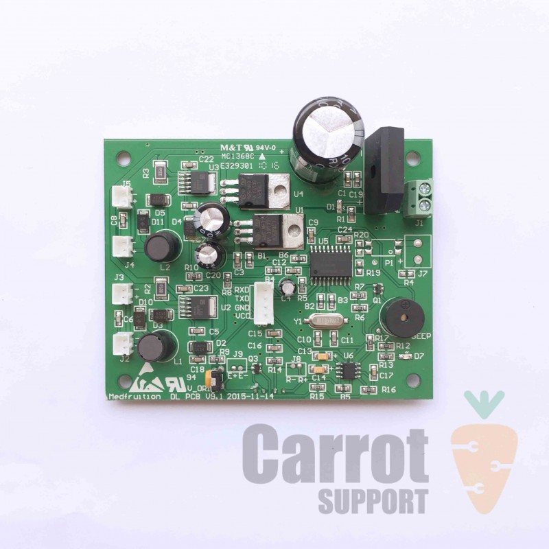 TARJETA ELECTRONICA LAMPARA AMARO STRONGER